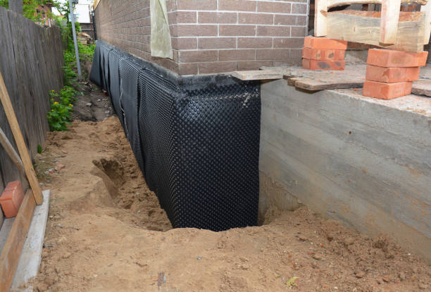 Licensed Vapor Barrier Installation service in Shrewsbury, PA - Walltent Waterproofing
